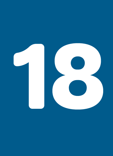 18