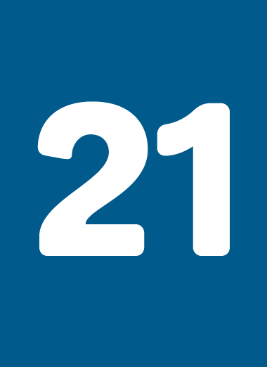 21