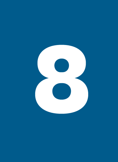 8