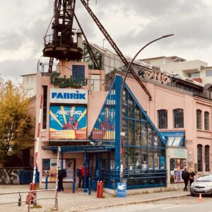 Fabrik