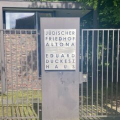 Jüdischer Friedhof