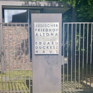 Jüdischer Friedhof