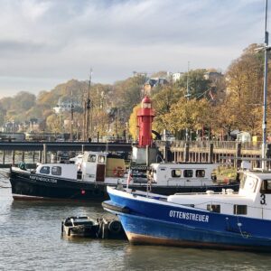 Museumshafen Oevelgönne
