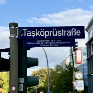 Kühnehöfe & Taköprüstraße/NSU Geschichte