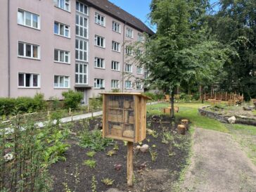 altoba weiht Hamburgs ersten PikoPark ein