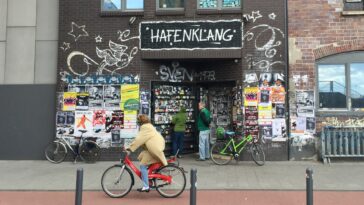 30 Jahre Hafenklang – es darf gefeiert werden