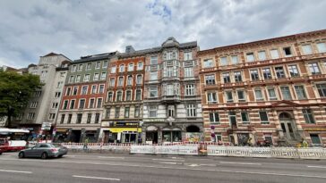 Holstenstraße 195/197 Einsturzgefahr: Betroffene rufen zu Kundgebung auf