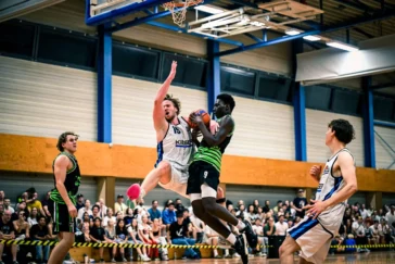 Saisonstart bei Altona Basketball