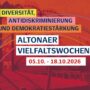 Altonaer Vielfaltswochen laden zum Mitmachen ein